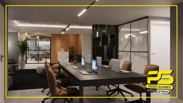 Imagem Apartamento com 2 Quartos à Venda, 53 m² em Manaíra - João Pessoa Imagem Apartamento com 2 Quartos à Venda, 53 m² em Manaíra - João Pessoa