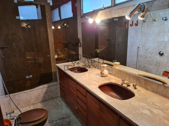 Imagem Apartamento com 4 Quartos à Venda, 240 m² em Vila Buenos Aires - São Paulo