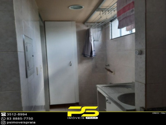 Imagem Apartamento com 3 Quartos à Venda, 106 m² em Tambauzinho - João Pessoa