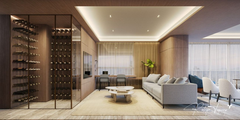 Imagem Apartamento com 4 Quartos à Venda, 343 m² em Setor Bueno - Goiânia Imagem Apartamento com 4 Quartos à Venda, 343 m² em Setor Bueno - Goiânia