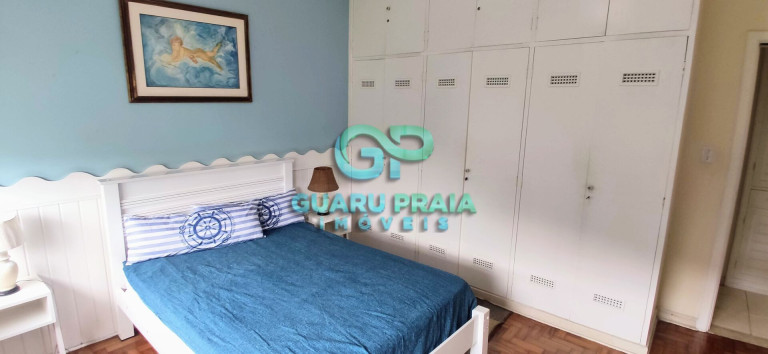 Imagem Apartamento com 1 Quarto à Venda, 70 m² em Astúrias - Guarujá