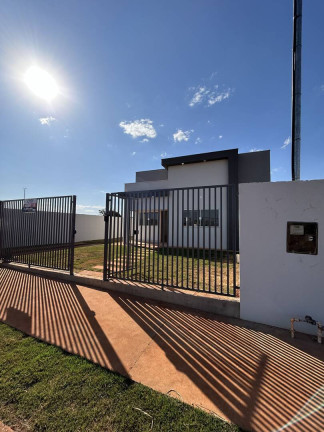 Casa com 2 Quartos à Venda, 71 m² em Buritis - Tangará Da Serra