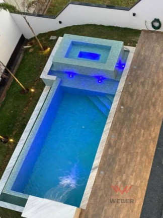 Imagem Casa de Condomínio com 4 Quartos à Venda, 411 m² em Alphaville Nova Esplanada - Votorantim Imagem Casa de Condomínio com 4 Quartos à Venda, 411 m² em Alphaville Nova Esplanada - Votorantim