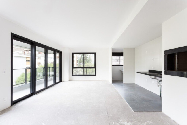 Imagem Imóvel com 2 Quartos à Venda, 63 m² em Petrópolis - Porto Alegre