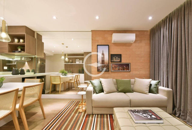 Imagem Apartamento com 1 Quarto à Venda, 68 m² em Vila Nova Conceição - São Paulo Imagem Apartamento com 1 Quarto à Venda, 68 m² em Vila Nova Conceição - São Paulo