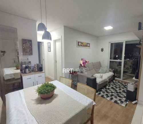 Imagem Apartamento com 2 Quartos à Venda, 64 m² em Sacomã - São Paulo