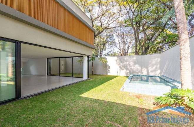 Imagem Casa de Condomínio com 3 Quartos à Venda, 869 m² em Brooklin Paulista - São Paulo Imagem Casa de Condomínio com 3 Quartos à Venda, 869 m² em Brooklin Paulista - São Paulo