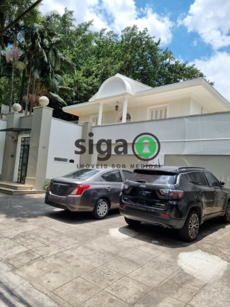 Imagem Casa com 4 Quartos para Alugar, 1.080 m² em Jardim América - São Paulo Imagem Casa com 4 Quartos para Alugar, 1.080 m² em Jardim América - São Paulo