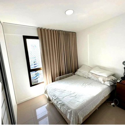 Imagem Apartamento com 3 Quartos à Venda, 85 m² em Jardim Apipema - Salvador