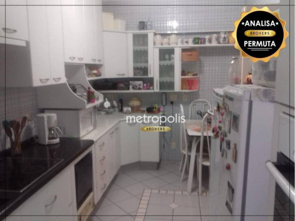 Apartamento com 2 Quartos à Venda, 74 m² em Santa Paula - São Caetano Do Sul