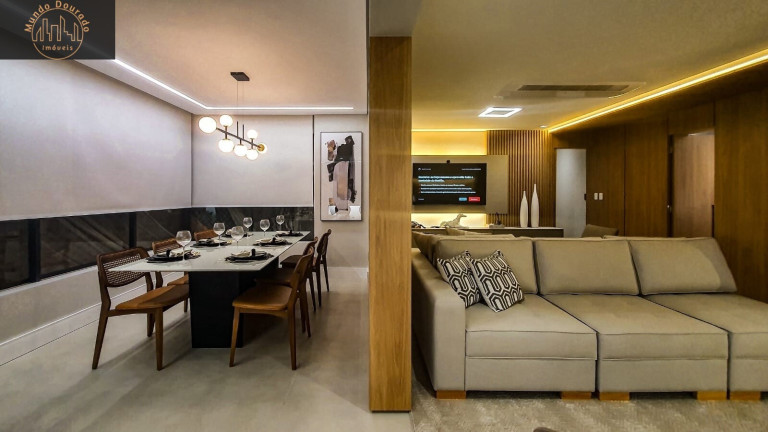 Imagem Apartamento com 4 Quartos à Venda, 177 m² em Jardim - Santo André