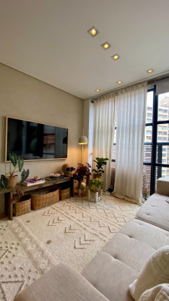 Imagem Apartamento com 1 Quarto à Venda, 44 m² em Vila Nova Conceição - São Paulo Imagem Apartamento com 1 Quarto à Venda, 44 m² em Vila Nova Conceição - São Paulo