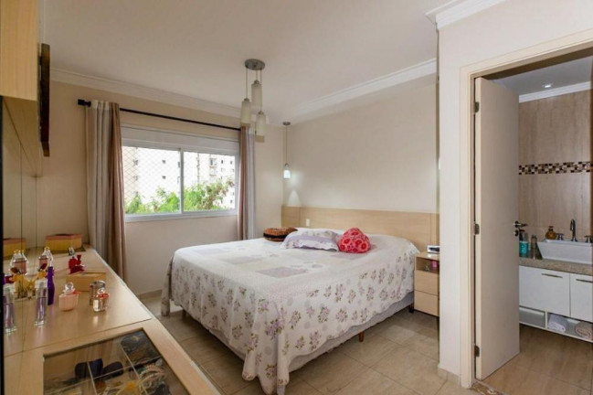 Imagem Apartamento com 3 Quartos à Venda, 134 m² em Belém - São Paulo