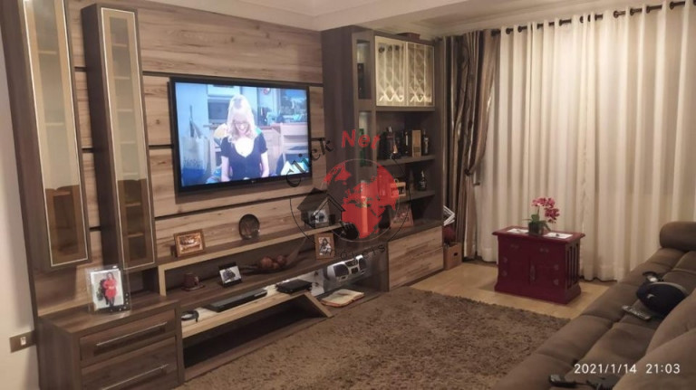 Imagem Sobrado com 3 Quartos à Venda, 525 m² em Vila Helena - Santo André