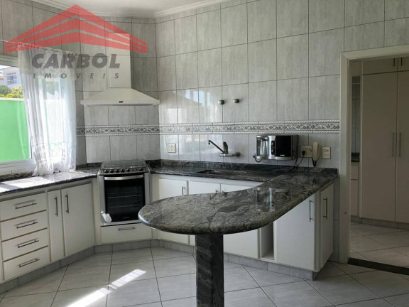Imagem Casa de Condomínio com 4 Quartos à Venda, 790 m² em Terras De São Carlos - Jundiaí