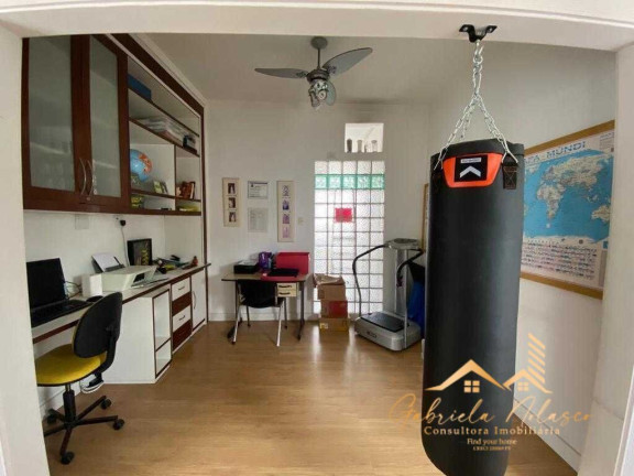 Imagem Apartamento com 3 Quartos à Venda, 210 m² em Boqueirão - Santos