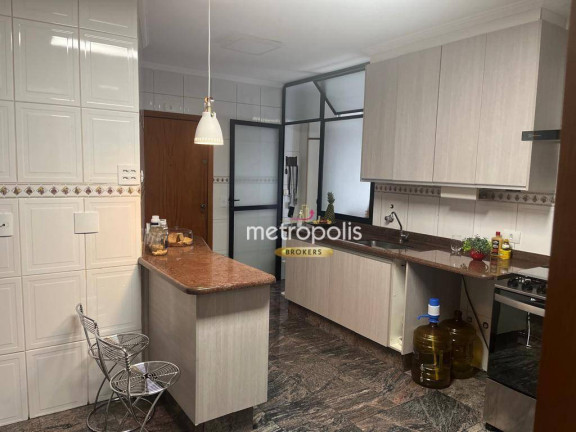 Imagem Apartamento com 4 Quartos à Venda, 198 m² em Santo Antônio - São Caetano Do Sul Imagem Apartamento com 4 Quartos à Venda, 198 m² em Santo Antônio - São Caetano Do Sul