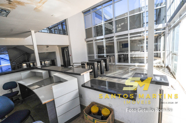 Imagem Sala Comercial para Alugar, 16 m² em Asa Norte - Brasília Imagem Sala Comercial para Alugar, 16 m² em Asa Norte - Brasília
