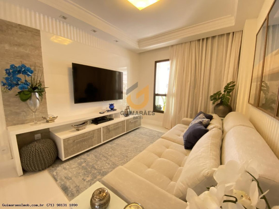 Imagem Apartamento com 3 Quartos à Venda, 166 m² em Patamares - Salvador