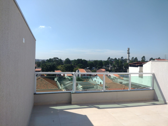 Imagem Cobertura com 2 Quartos à Venda, 108 m² em Jardim Ana Maria - Santo André Imagem Cobertura com 2 Quartos à Venda, 108 m² em Jardim Ana Maria - Santo André