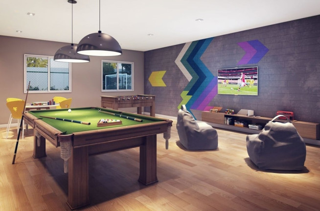 Imagem Apartamento com 2 Quartos à Venda, 50 m² em Belém - São Paulo
