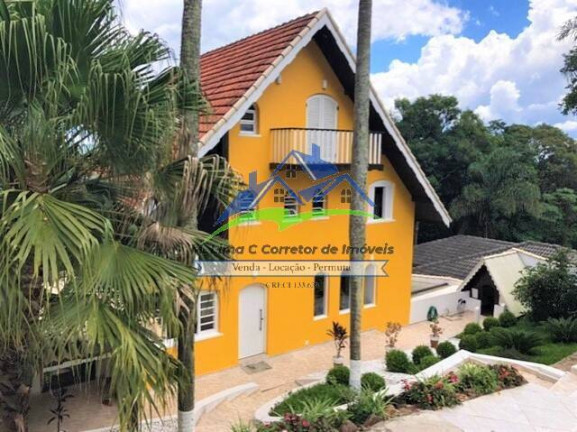 Imagem Casa de Condomínio com 3 Quartos à Venda, 1.120 m² em Parque Petrópolis - Mairiporã Imagem Casa de Condomínio com 3 Quartos à Venda, 1.120 m² em Parque Petrópolis - Mairiporã