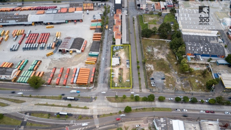 Imóvel à Venda, 1.995 m² em Parolin - Curitiba