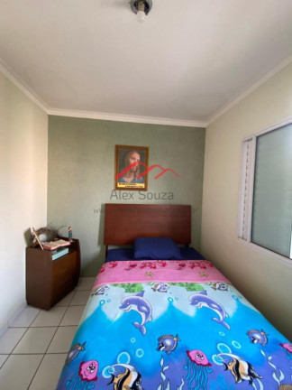 Imagem Apartamento com 2 Quartos à Venda, 49 m² em Jardim Recanto Dos Sonhos - Sumaré