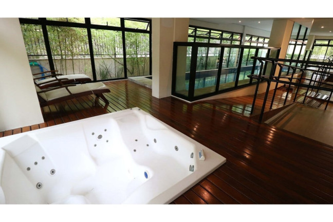 Imagem Apartamento com 4 Quartos à Venda, 191 m² em Morumbi - São Paulo