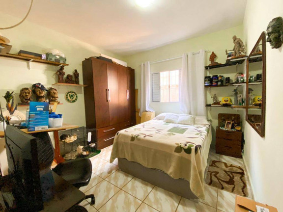 Imagem Casa com 3 Quartos à Venda, 135 m² em Jardim Imperial - Atibaia