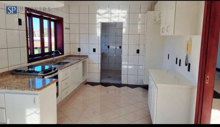 Imagem Casa com 4 Quartos à Venda, 382 m² em Marambaia - Vinhedo