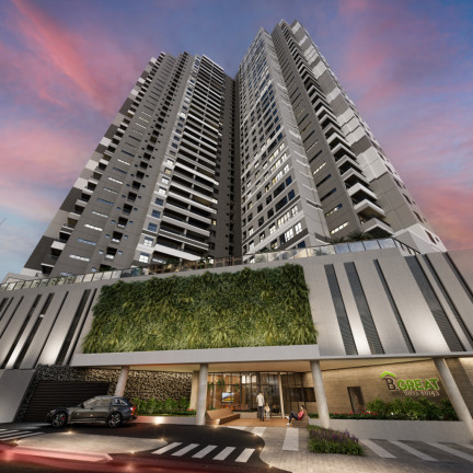 Imagem Apartamento com 3 Quartos à Venda, 90 m² em Parque Amazônia - Goiânia