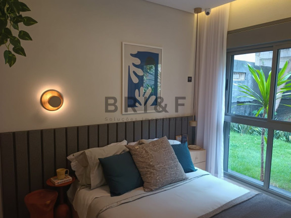 Imagem Apartamento com 1 Quarto à Venda, 41 m² em Chácara Santo Antônio (zona Sul) - São Paulo Imagem Apartamento com 1 Quarto à Venda, 41 m² em Chácara Santo Antônio (zona Sul) - São Paulo