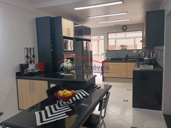 Imagem Apartamento com 2 Quartos à Venda, 129 m² em Pompéia - Santos