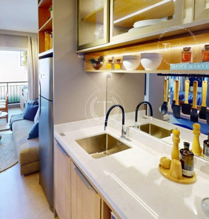 Imagem Apartamento com 1 Quarto à Venda, 28 m² em Mooca - São Paulo