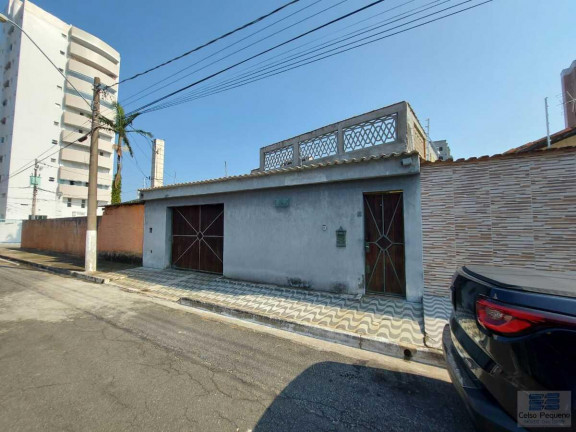 Imagem Casa com 3 Quartos à Venda, 184 m² em Guilhermina - Praia Grande