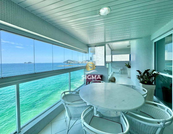 Imagem Apartamento com 3 Quartos à Venda, 184 m² em Pitangueiras - Guarujá