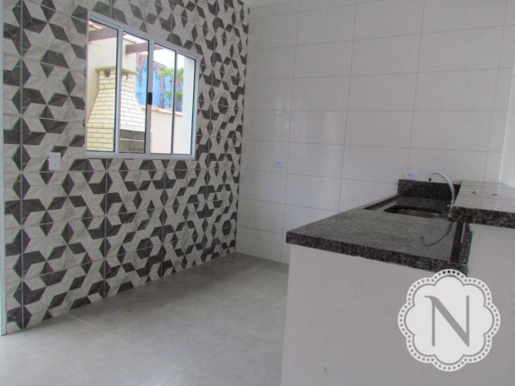 Imagem Casa com 2 Quartos à Venda, 51 m² em Jardim Das Palmeiras - Itanhaém