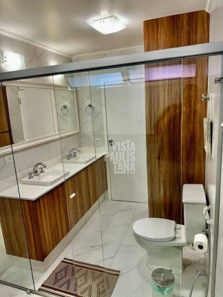 Imagem Apartamento com 4 Quartos à Venda, 202 m² em Paraíso - São Paulo