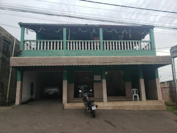 Imagem Casa com 3 Quartos à Venda, 400 m² em Distrito Industrial Bandeirinhas - Betim