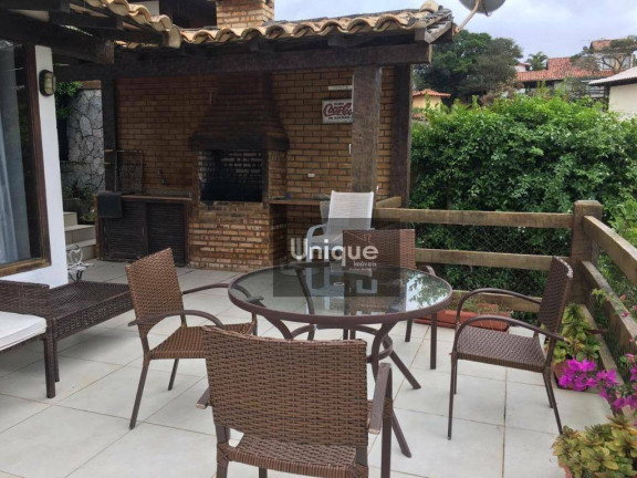 Casa com 5 Quartos à Venda, 260 m² em Geribá - Armação Dos Búzios