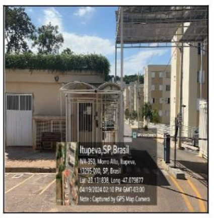 Imóvel com 2 Quartos à Venda, 45 m² em Monte Serrat - Itupeva