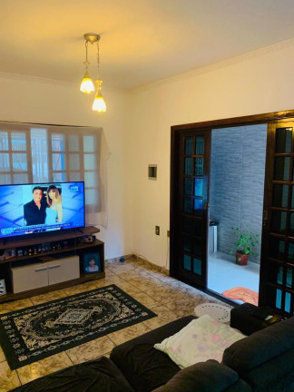 Imagem Sobrado com 4 Quartos à Venda, 213 m² em Vila Perracini - Poá Imagem Sobrado com 4 Quartos à Venda, 213 m² em Vila Perracini - Poá