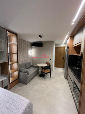 Apartamento com 1 Quarto para Alugar, 25 m² em Vitória - Salvador