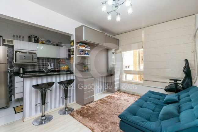 Apartamento com 1 Quarto à Venda, 62 m² em Boa Vista - Porto Alegre