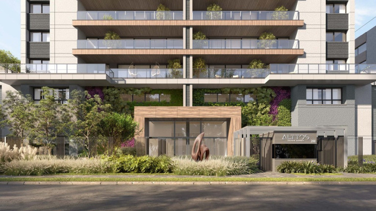 Imagem Apartamento com 3 Quartos à Venda, 187 m² em Auxiliadora - Porto Alegre
