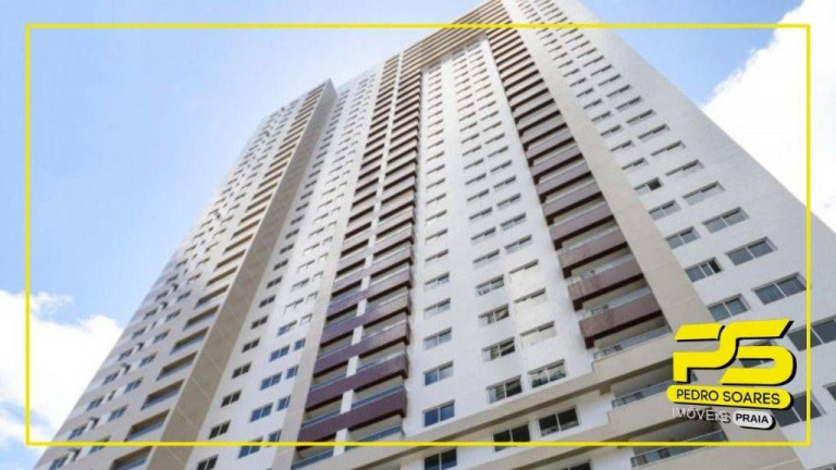 Imagem Apartamento com 2 Quartos à Venda, 65 m² em Manaíra - João Pessoa