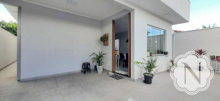 Casa com 2 Quartos à Venda, 90 m² em Belas Artes - Itanhaém