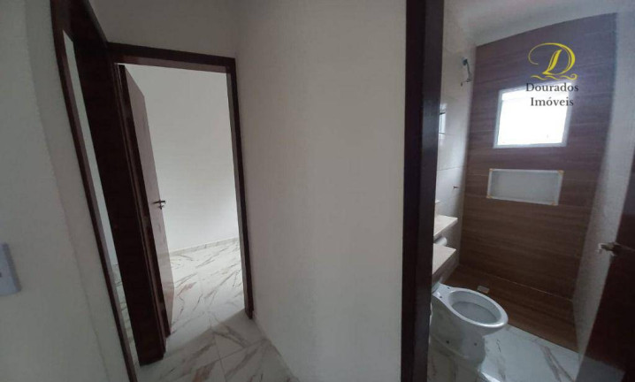 Imagem Sobrado com 2 Quartos à Venda, 65 m² em Vila Assunção - Praia Grande