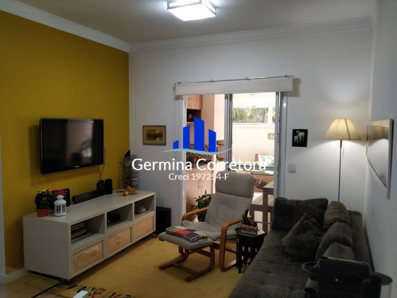 Imagem Apartamento com 3 Quartos à Venda, 113 m² em Jardim Tupanci - Barueri